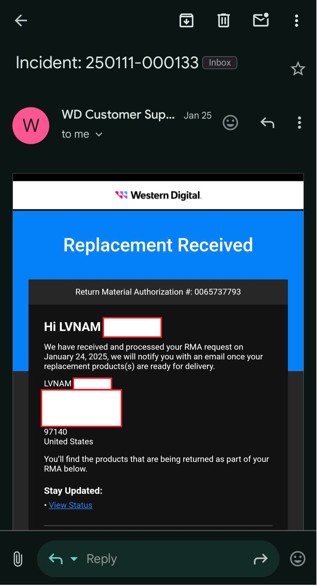 Ổ cứng di động WD Black P10 5TB - BH 3 năm