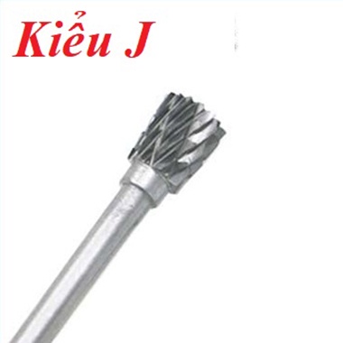 Mũi mài kim loại tổng hợp mũi mài khắc cốt 3mm - mũi chạm khắc