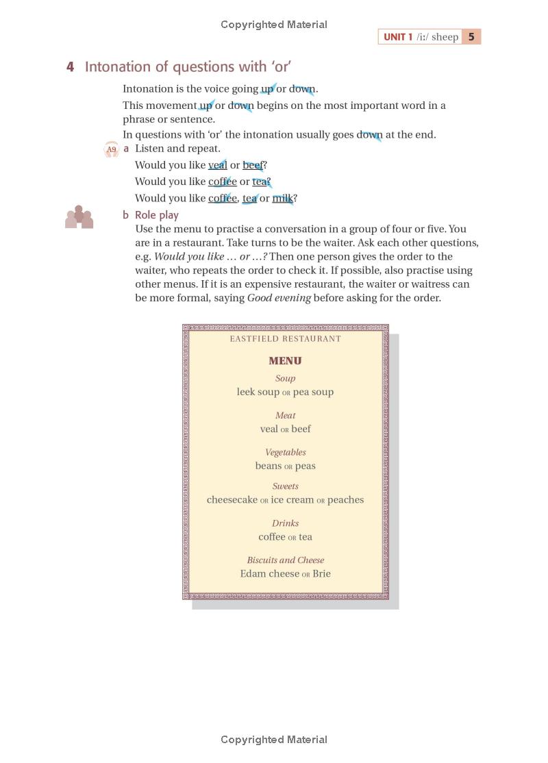 Sách Sách Ship or Sheep Intermediate Pronunciation Course 3rd Edition