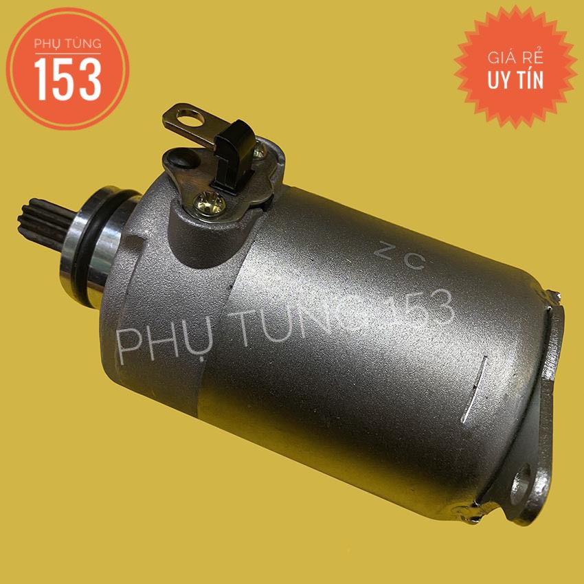 Củ đề xe Attila Victoria - Mô tơ đề xe máy - PHỤ TÙNG 153