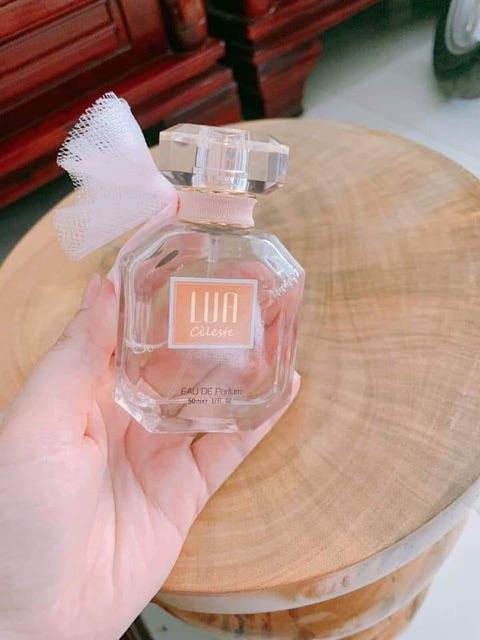 Nước Hoa Nữ Celeste LUA EDP 50ml