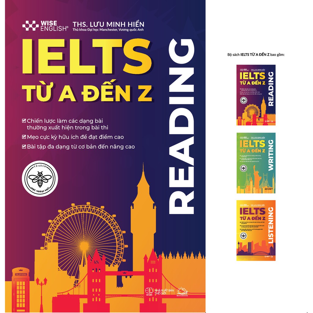 Sách - IELTS Từ A Đến Z - Reading [azvietnam]