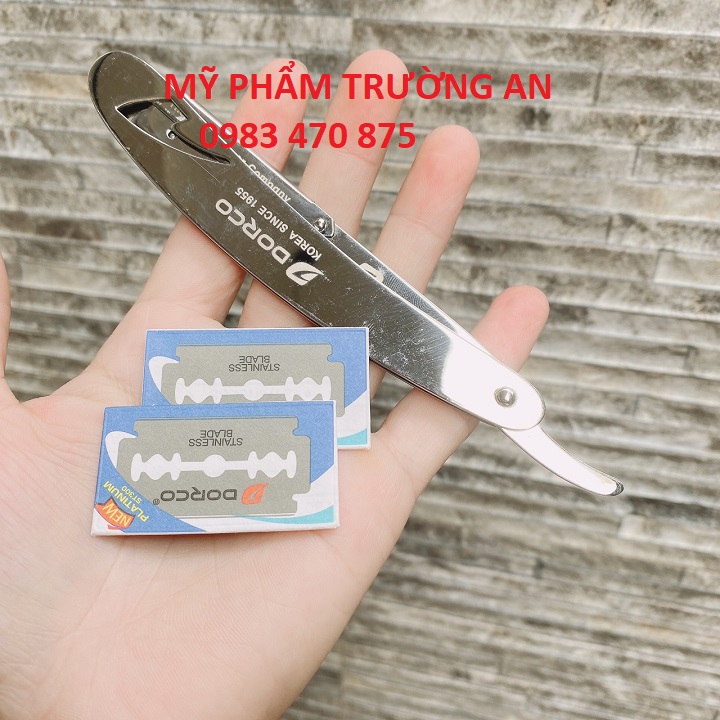 Cán Dao cạo dorco