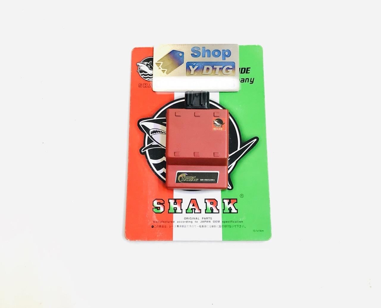 Ic Độ Sirius Shark