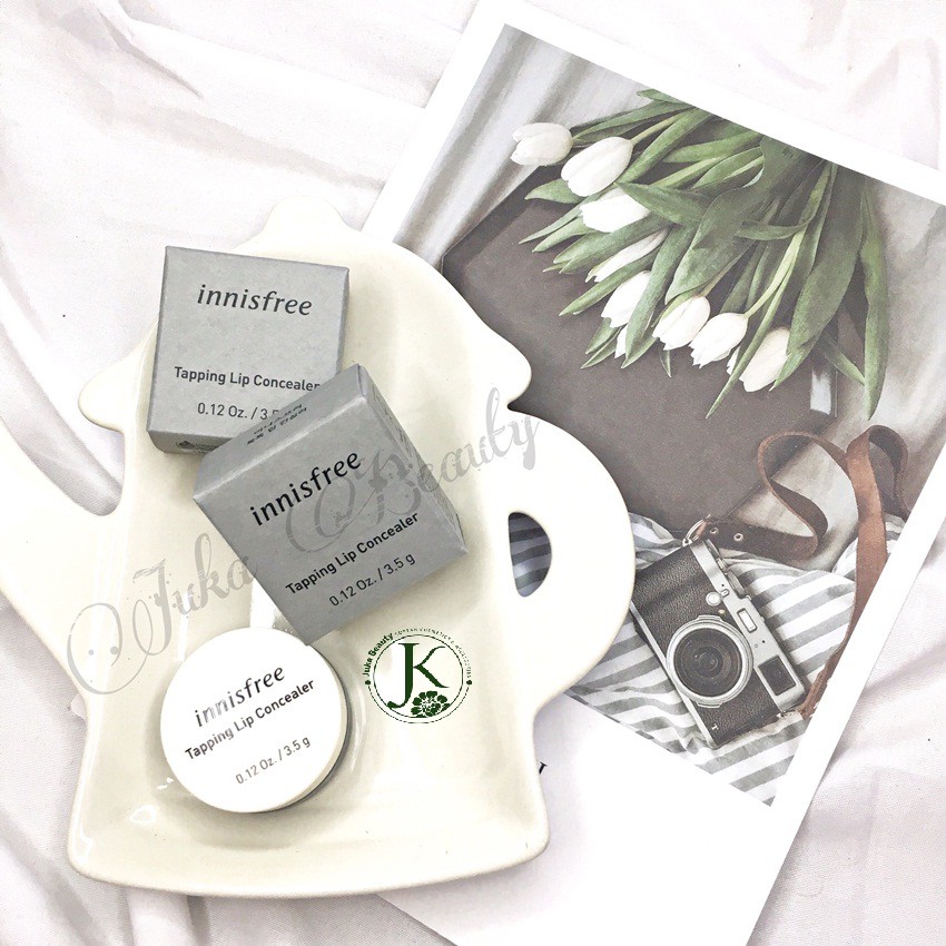 Che khuyết điểm môi Innisfree Tapping Lip Concealer 3.5gr