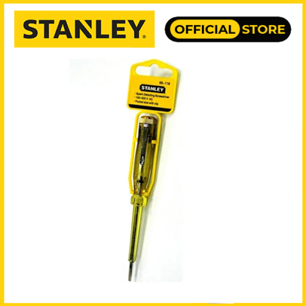 Bút thử điện 150mm Stanley 66-119-S