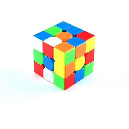 [HCM]Rubik MoYu Meilong Stickerless Cube 3x3x3