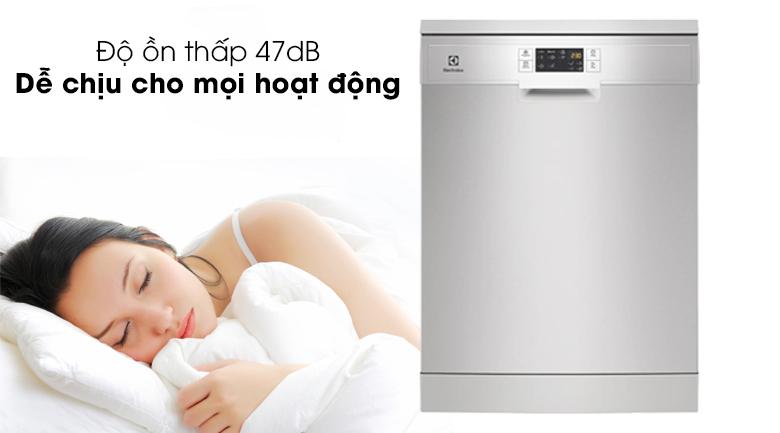 [Trả góp 0%]Máy rửa bát Electrolux ESF5512LOX :