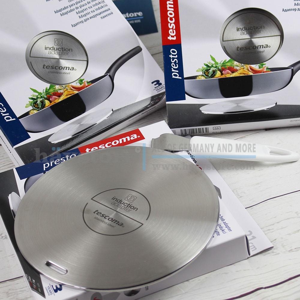 Đĩa chuyển nhiệt bếp từ Tescoma 21cm - Hàng Đức