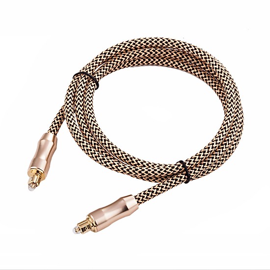Cáp quang Audio ETK (Cable Toslink OPTICAL) Chính Hãng
