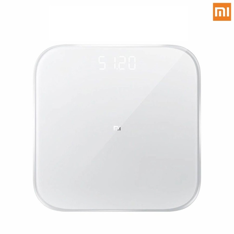 Cân điện tử thông minh Xiaomi Mi Smart Scale Gen 2 | Phân tích BMI cơ thể cao cấp