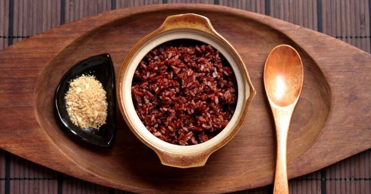 Gạo lứt đỏ 1kg