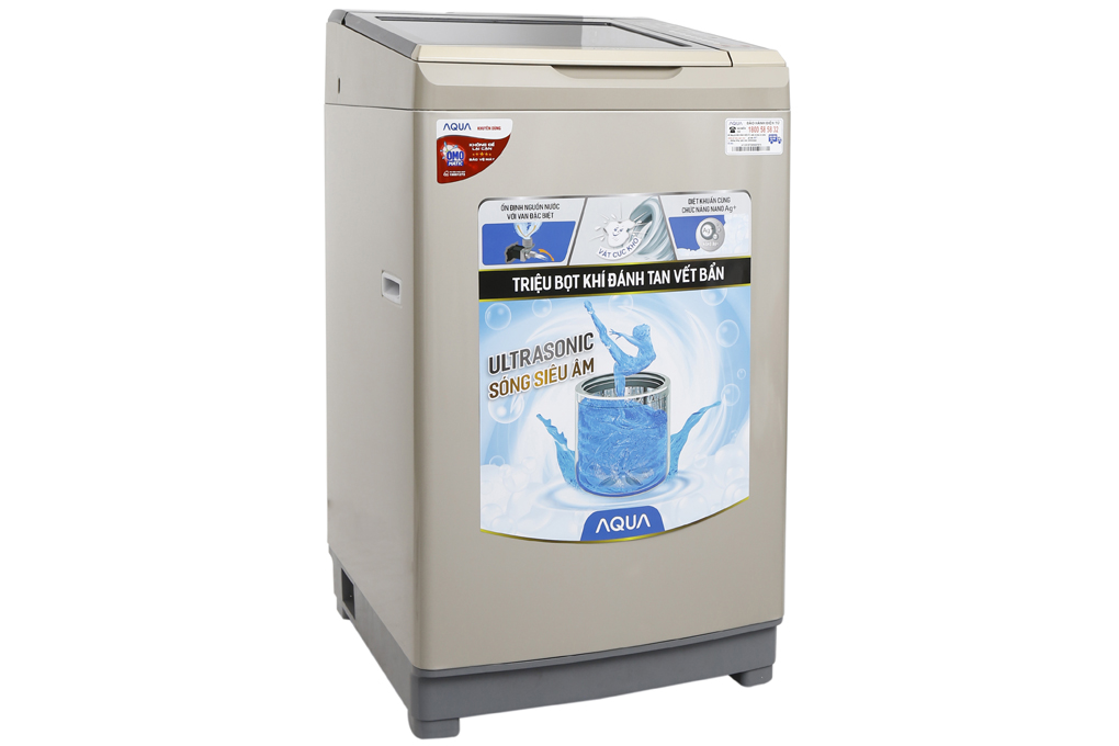 Máy giặt Aqua AQW-U91BT 9kg