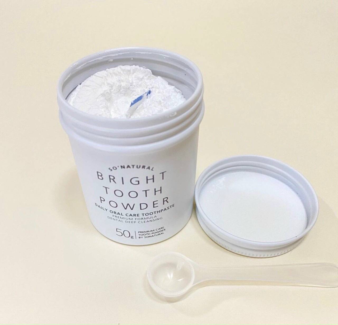 Bột Làm Trắng Răng Bright Tooth Powder 50gr