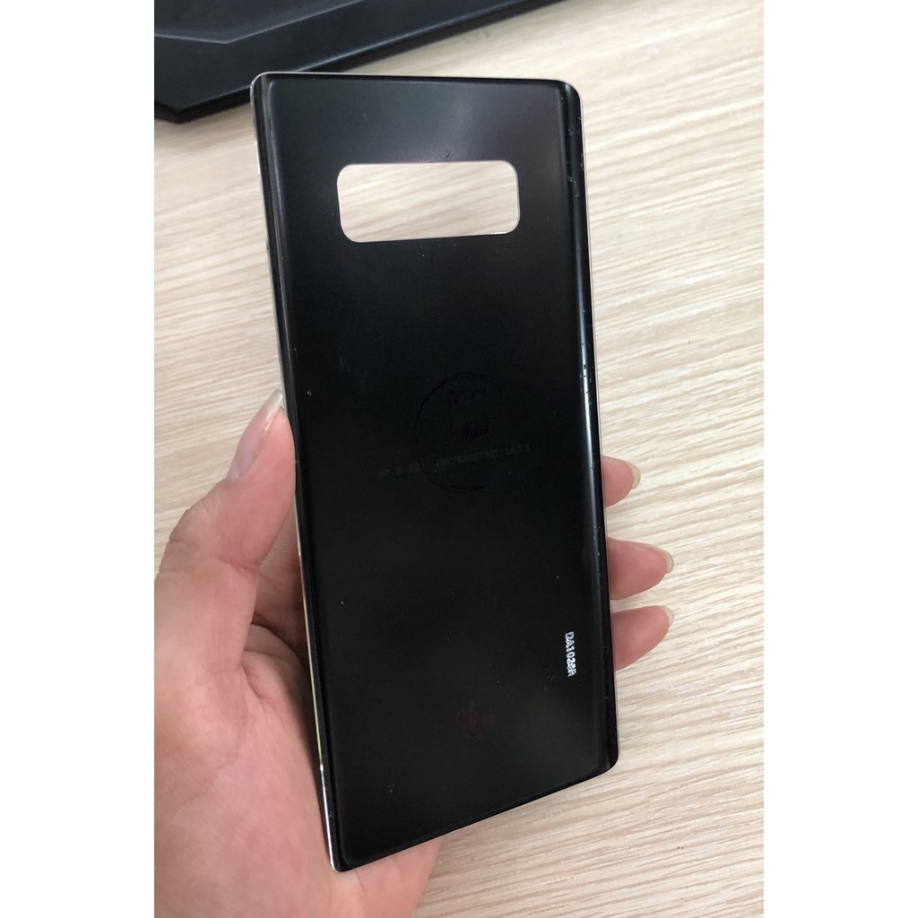 Nắp lưng Galaxy Note 8 chính hãng