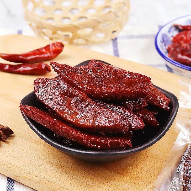[XẢ KHO] BÒ ƯỚT CAY TẨM VỊ  Tứ Xuyên
