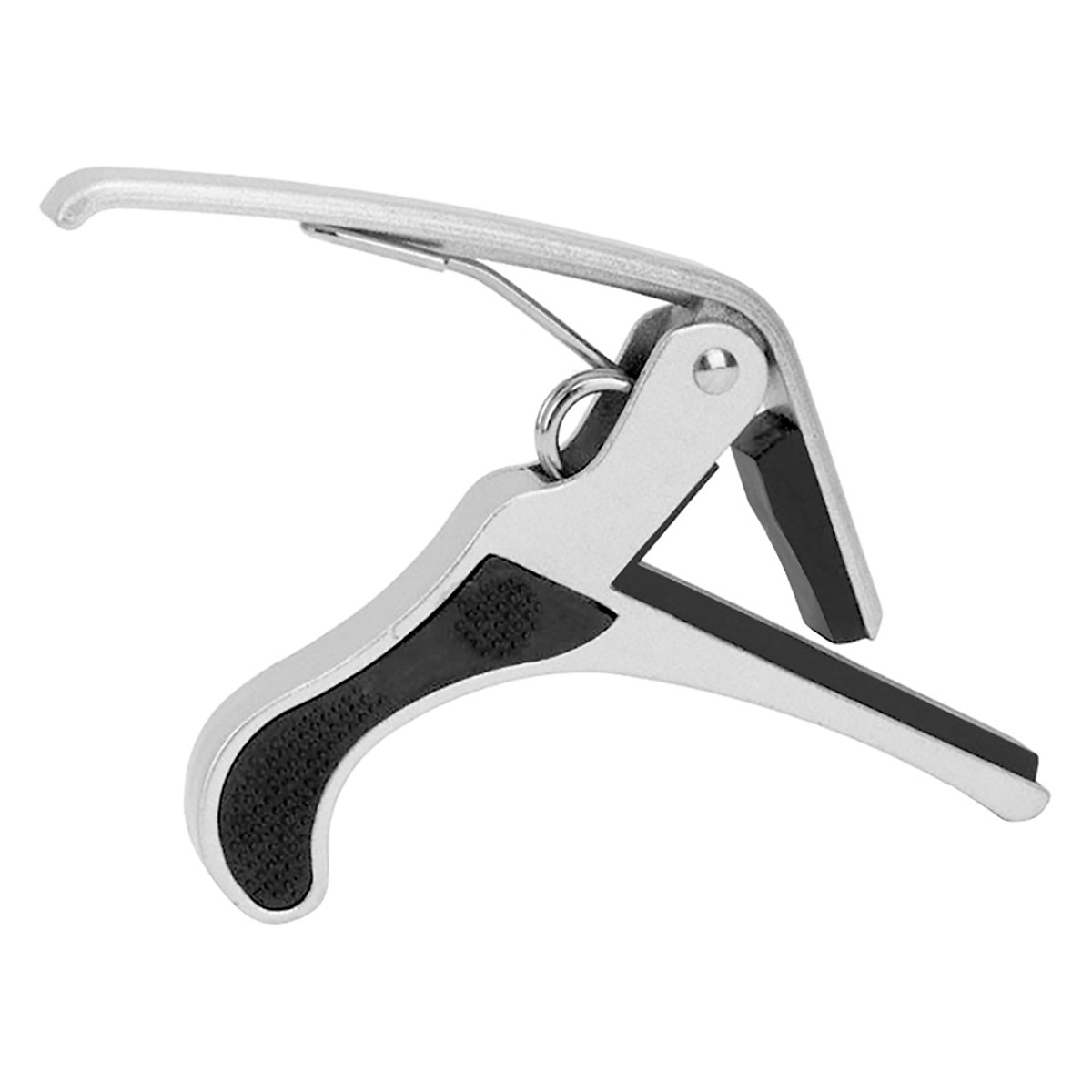Capo Classic Ngắn WOIM  5A10-Ba - Bạc