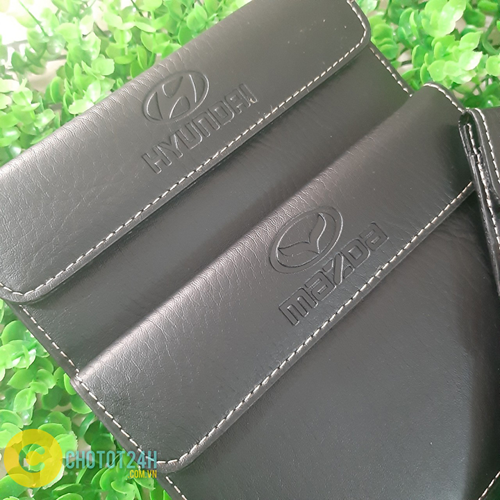 [HCM][Bán Lẻ Giá Sỉ] Ví Da Cao Cấp-Ví Đựng Giấy Tờ Ô Tô - Ví Đựng Giấy Đăng Kiểm - Túi đựng giấy tờ xe ô tô - Sunha Vietnam TOPHA2239