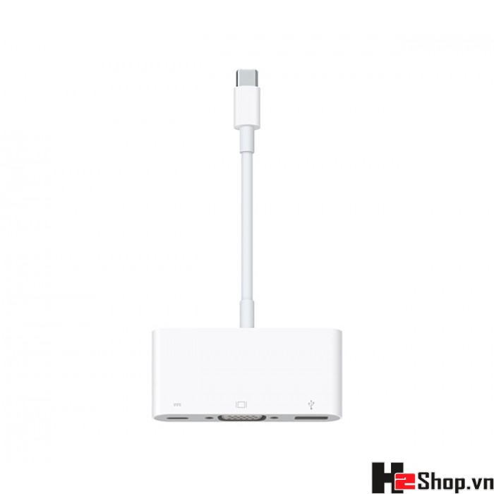 [HCM]CÁP USB-C TO VGA MULTIPORT ADAPTER CHÍNH HÃNG FULLBOX