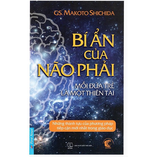 Bí Ẩn Của Não Phải (Mỗi Đứa Trẻ Là Một Thiên Tài)