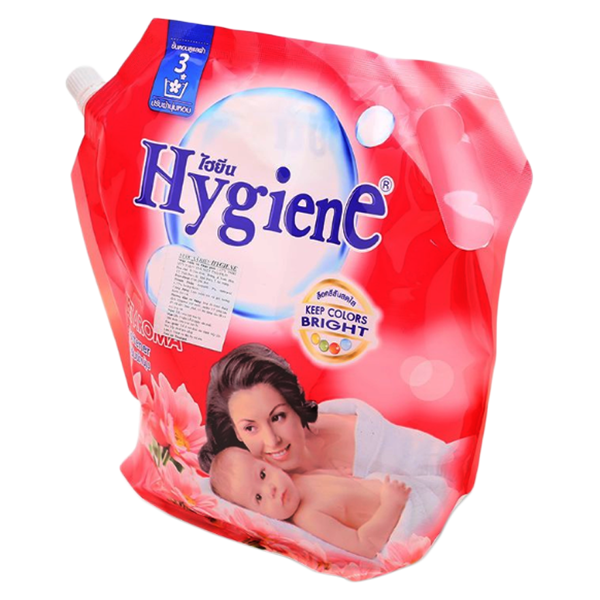 Nước xả vải Hygiene Red Aroma 1.8 lít