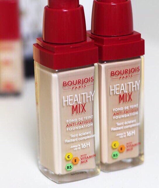 [HCM]Kem Nền Bourjois Siêu Mịn Sáng Da