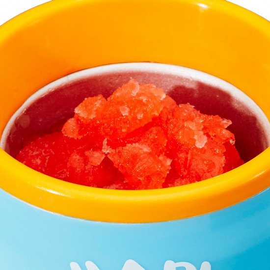 Ly làm kem tuyết Doshisha Hapi Mix DHFZ-18SO (màu xanh)