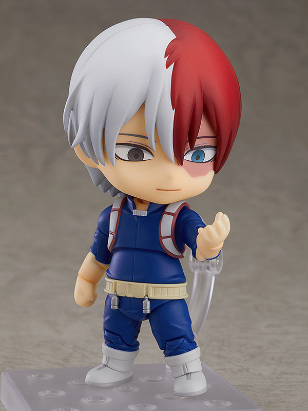 [HCM]Nendoroid 1112 - Shoto Todoroki: Heros Edition