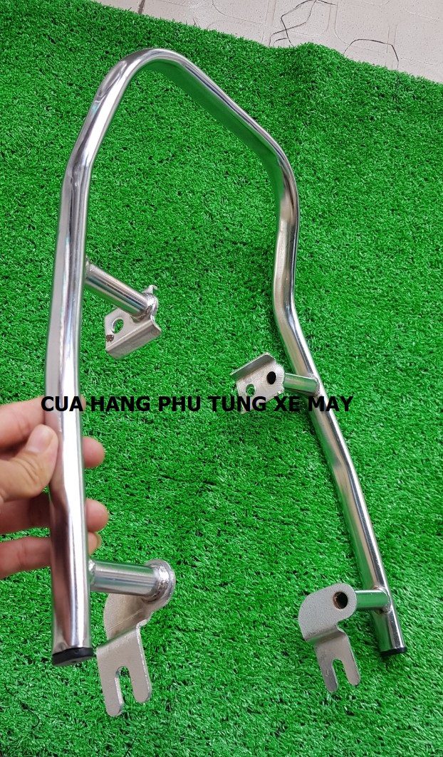 CẢNG SAU XE WAVE NHỎ CONG DẸP