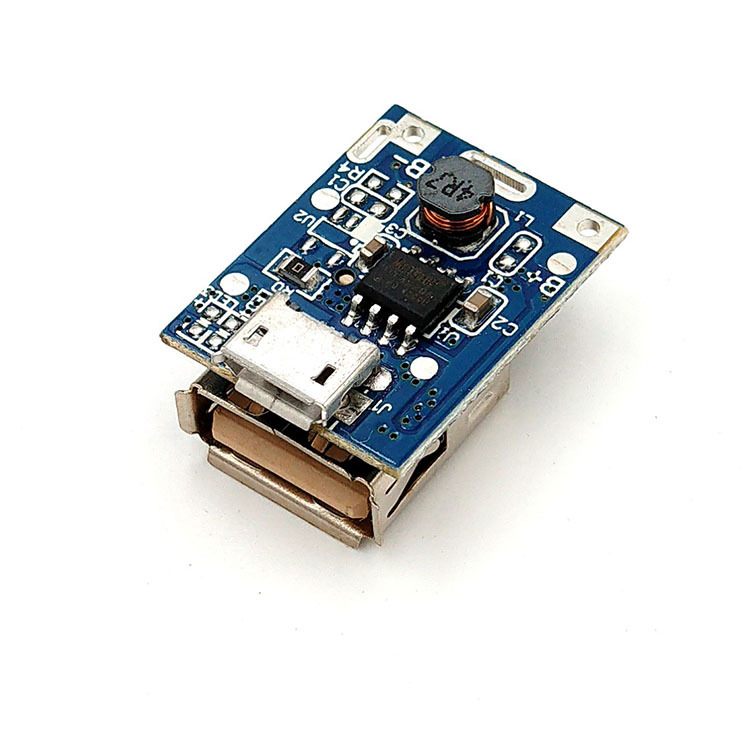 Mạch sạc pin mini 5V 1A, chế sạc dự phòng