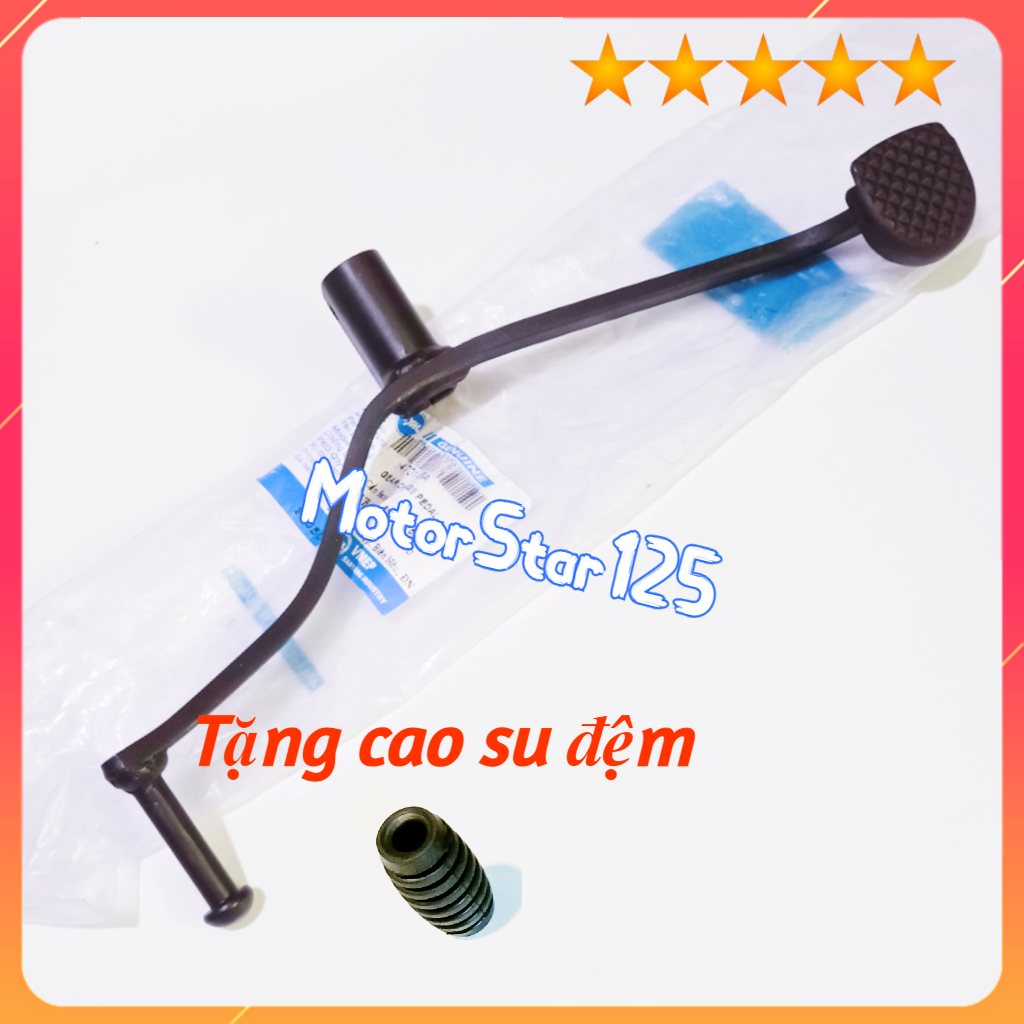 Cần sang số chính hãng sym xe star sr 125