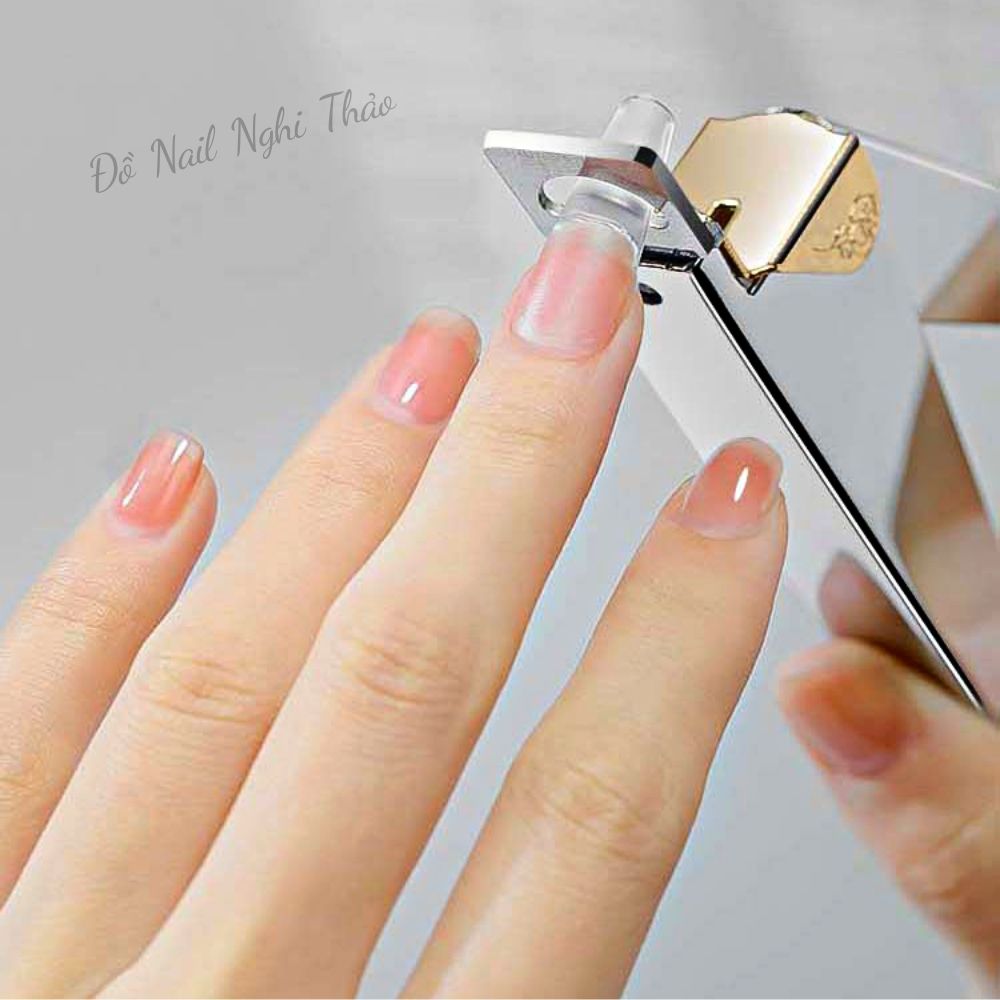 Kìm cắt móng giả inox
