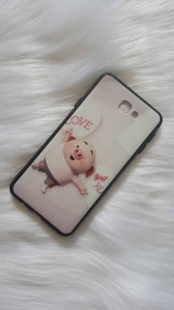 Ốp lưng in hình siêu cưng Samsung Galaxy J7prime