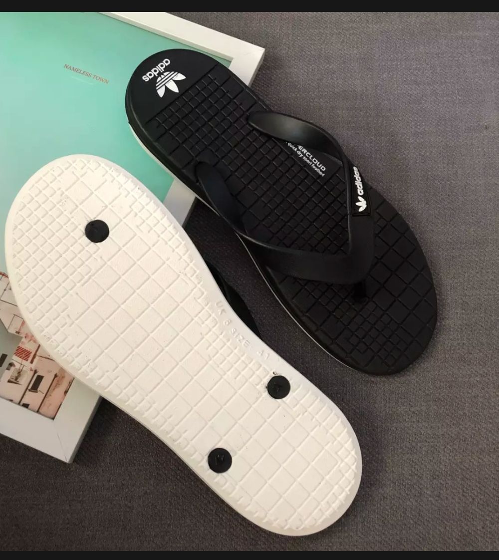 Dép kẹp Adidas đế đúc