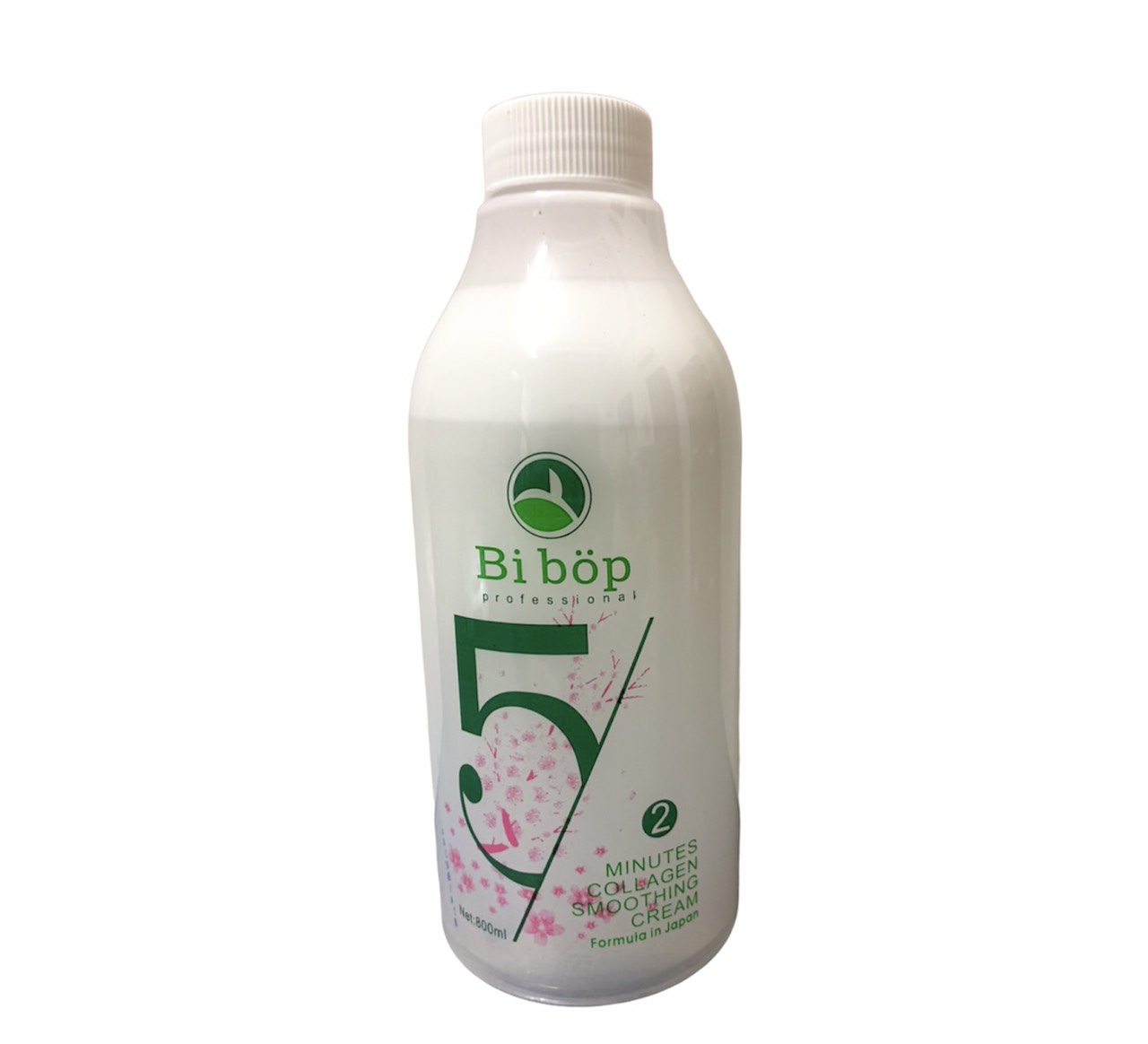 BIBOP - Uốn Lạnh Bibop Uốn Đa Năng Dung Tích 800ml