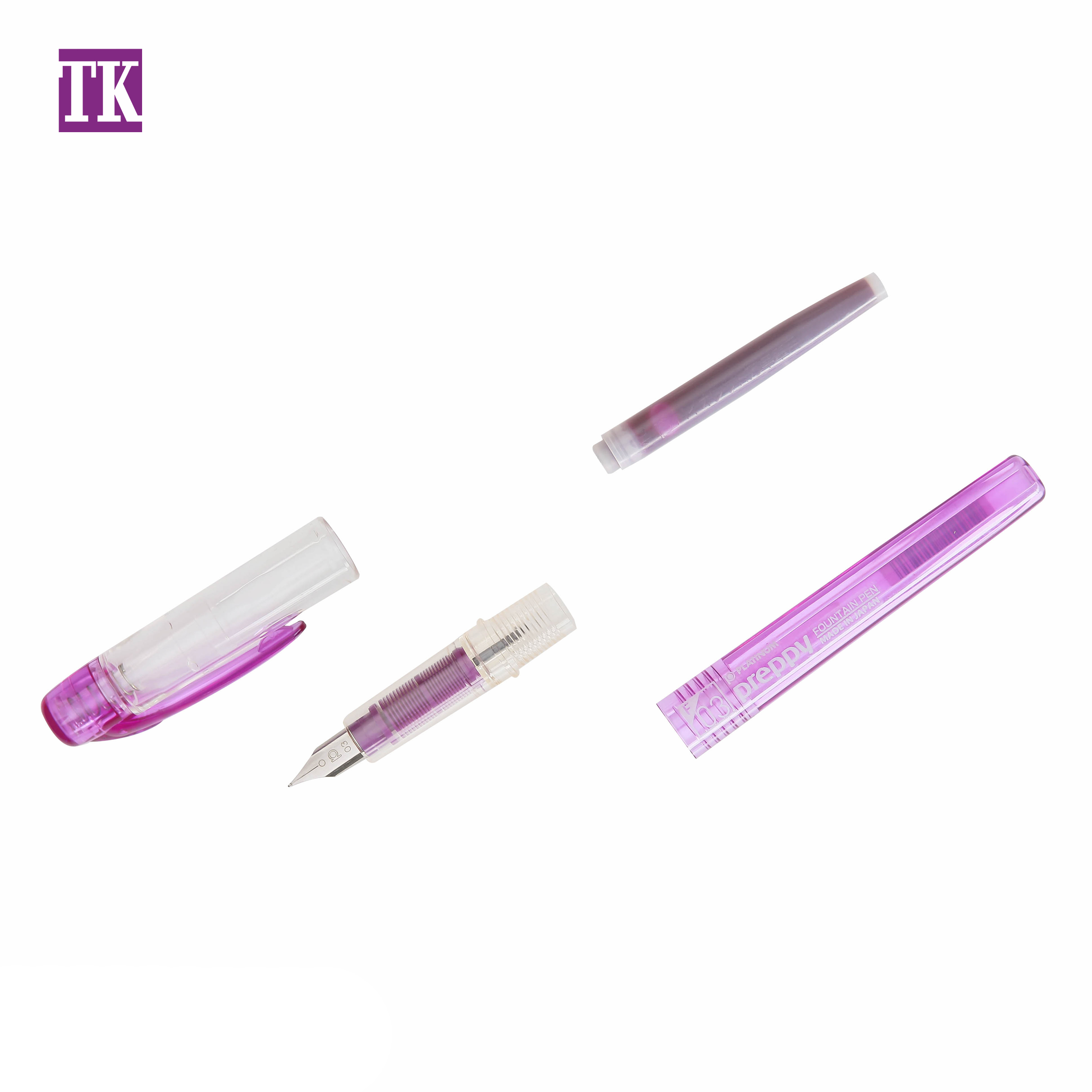 Bút máy Nhật Bản Preppy Pen F03