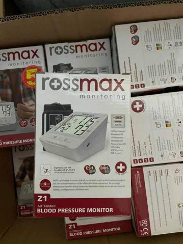 Máy đo huyết áp rossmax