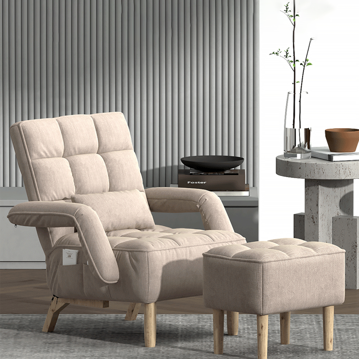 Ghế sofa đơn, Ghế sofa mini, Ghế sofa phòng khách