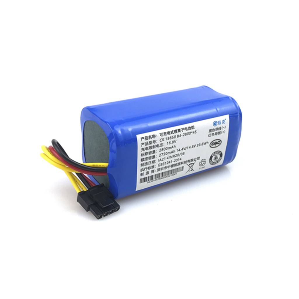 Pin robot hút bụi IMASS S2 WWT - Bảo hành 3 tháng (Lỗi 1 đổi 1)
