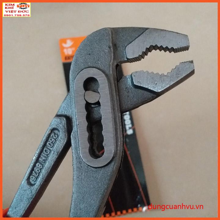 Kìm mỏ qụa 10inch 250mm