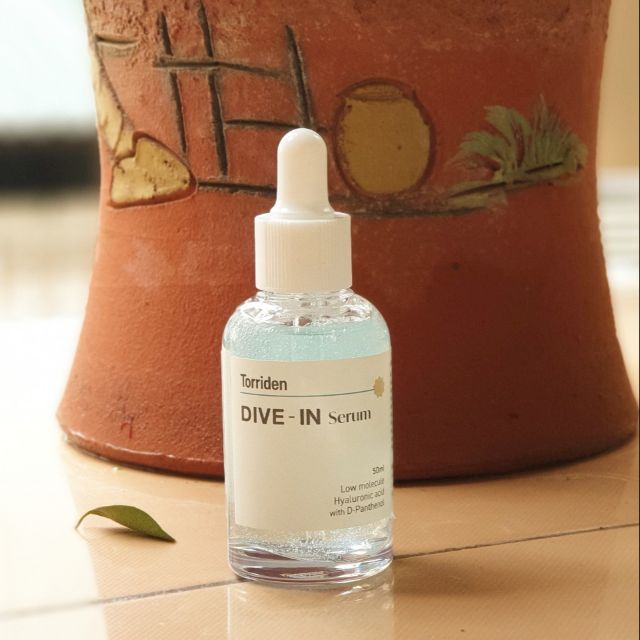 (bombeauty) Serum siêu cấp nước phục hồi da Torriden Dive-in serum