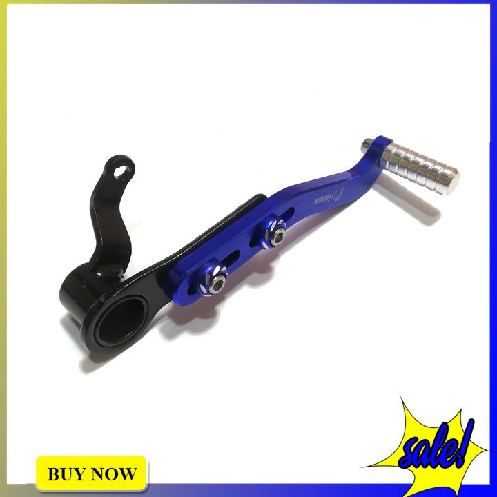Cần số móc rizoma cho xe Winner V1