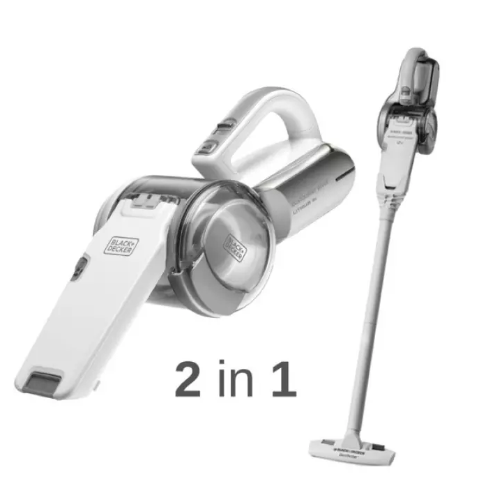 [HCM]Máy hút bụi dùng pin Black&Decker PV1820LF-B1