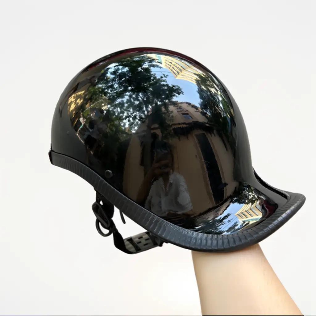 nón bảo hiểm sò đuôi ngược cực ngầu