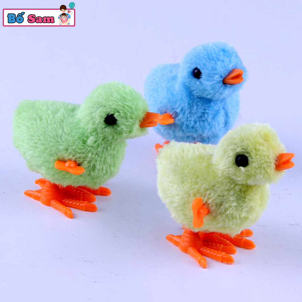 Đồ chơi vặn cót cho bé nhiều mẫu dễ thương Shop Bố Sam