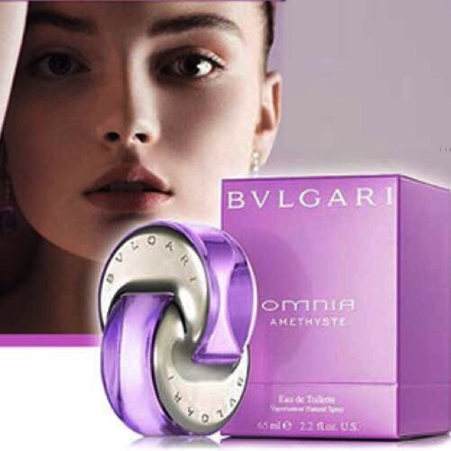 [HCM]?? Nước Hoa Bvlgari Omnia Amethyste - 65ml