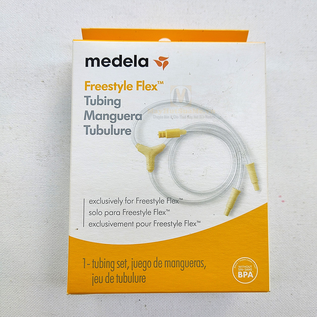 Phụ kiện dây hút máy hút sữa Medela Freestyle Flex