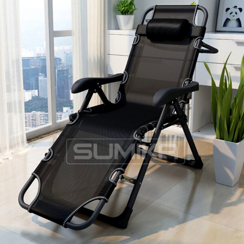 [HCM]Ghế gấp xếp thư giãn cao cấp Sumika 168