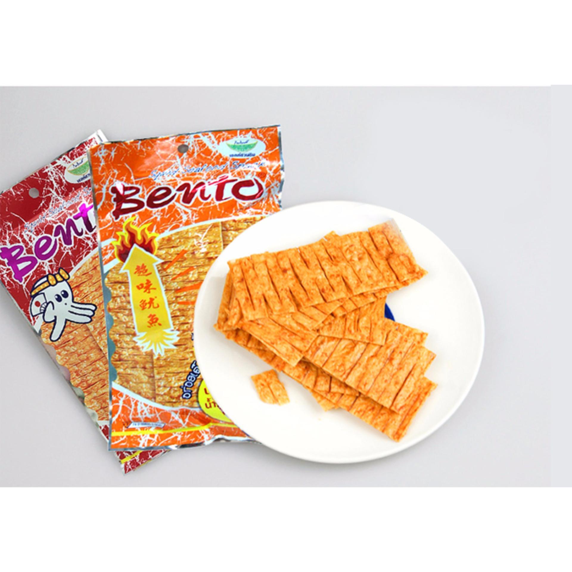 Mực Bento 5gr dây 13 gói