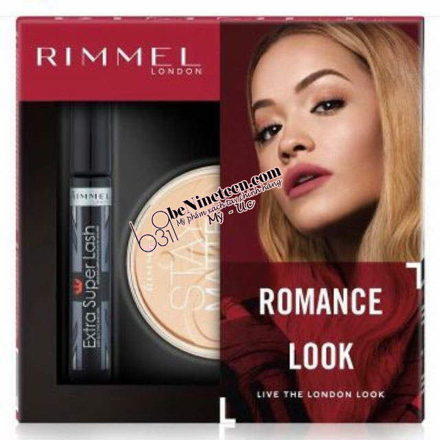 Chuốt Mi Rimmel Extra Super Lash Mascara